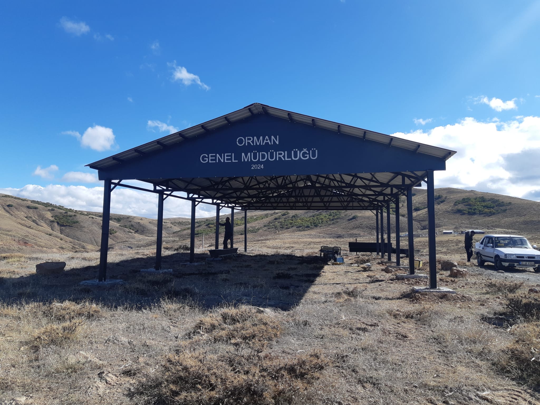 Ay-Af Demir Doğrama